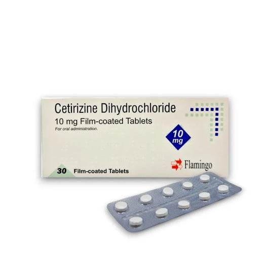 CETRIZINE TABLET