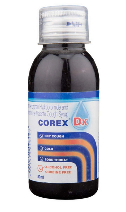 Corex syrup