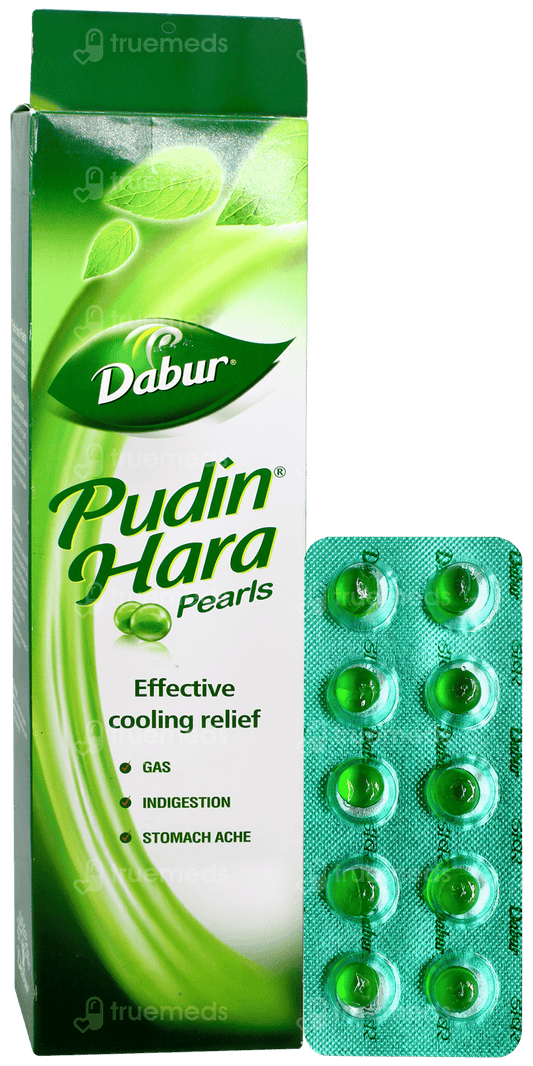 DABUR PUDIN HARA TABLET