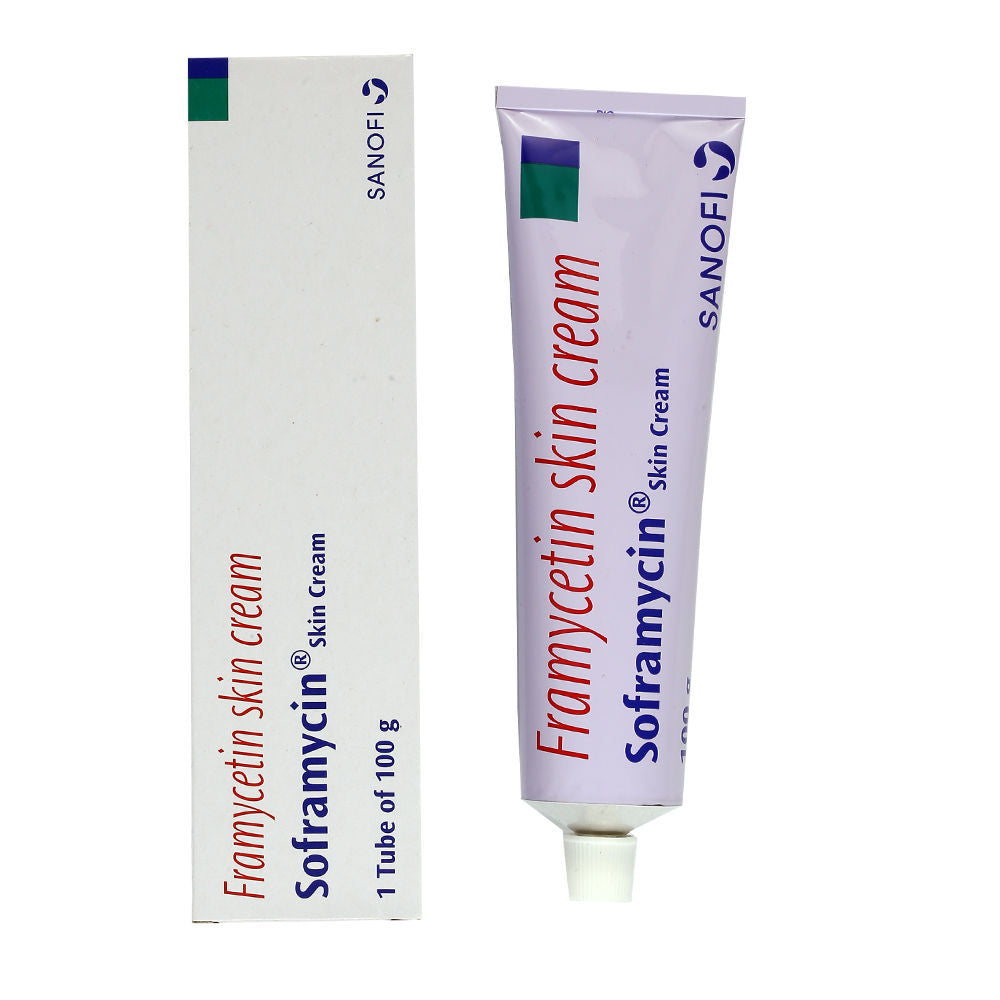 SOFRAMYCIN CREAM