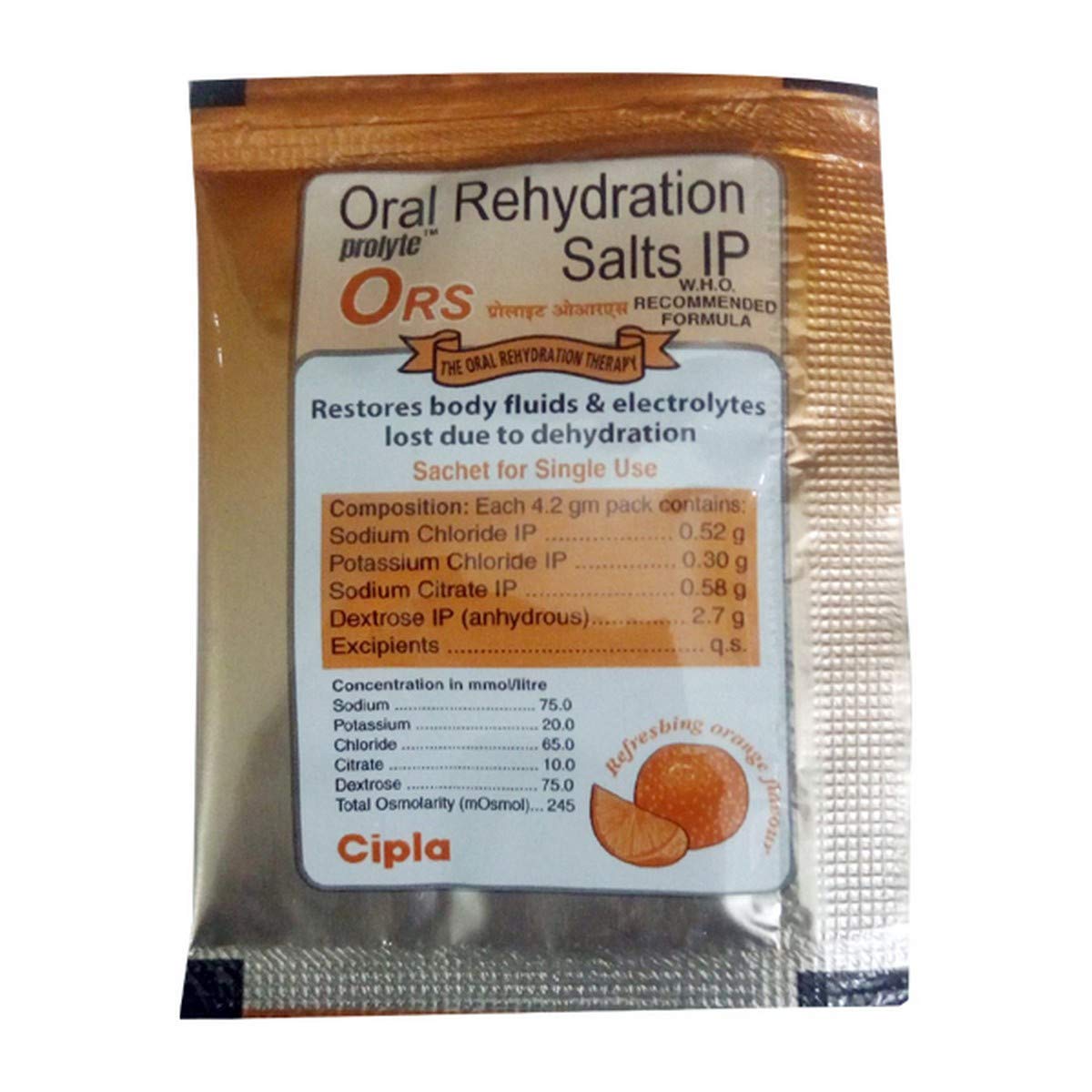 ORS POWDER
