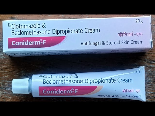 CONIDERM-F
