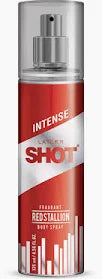 LAYER SHOT RED STALLION